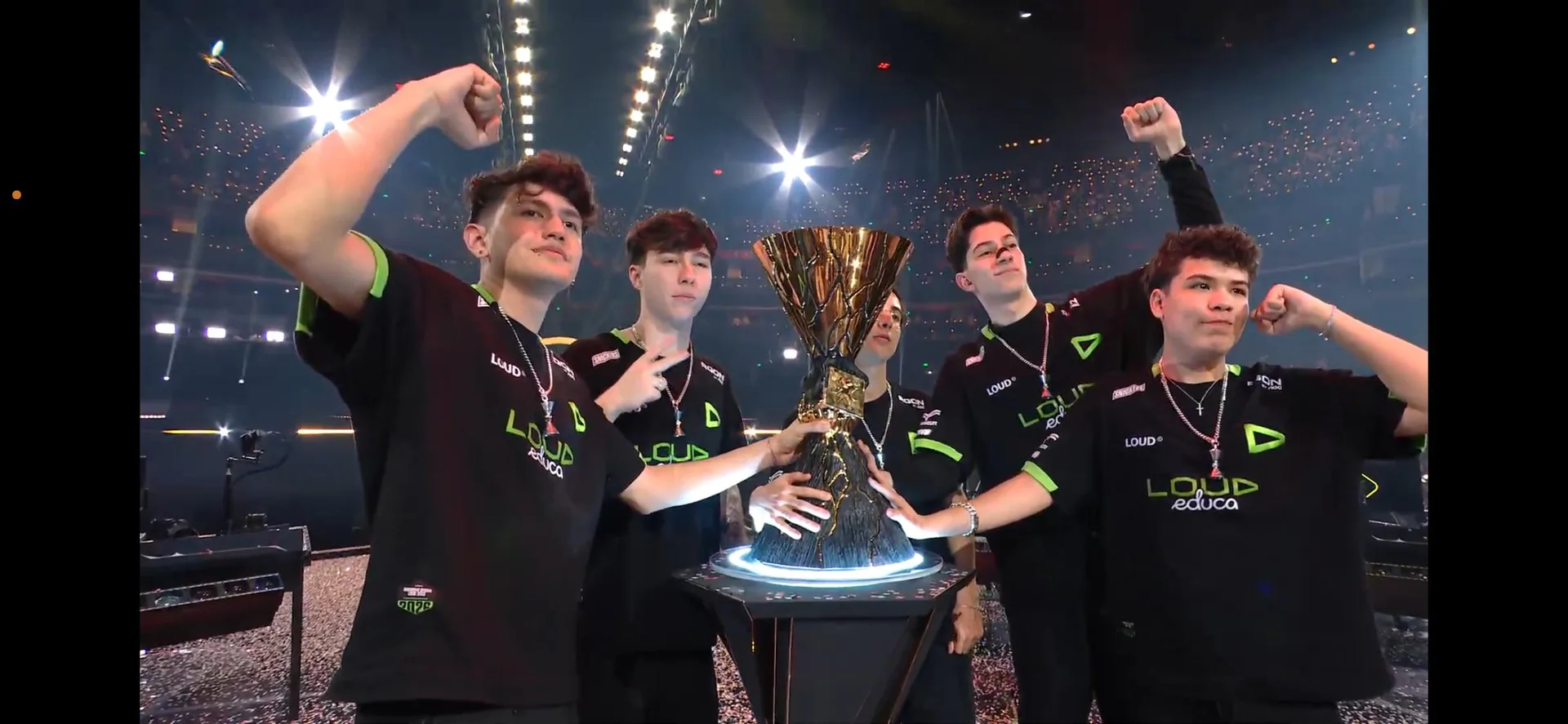 Reddit User Shares Emotional Reaction to VIT's Valorant Victory
