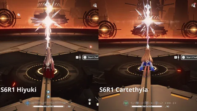 Wuthering Waves Community Debates Solo Viability: Hiyuki vs. Cartethyia