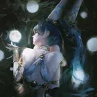 Fan Artist Shares 'Fly Me to the Moon' Artwork for Iuno
