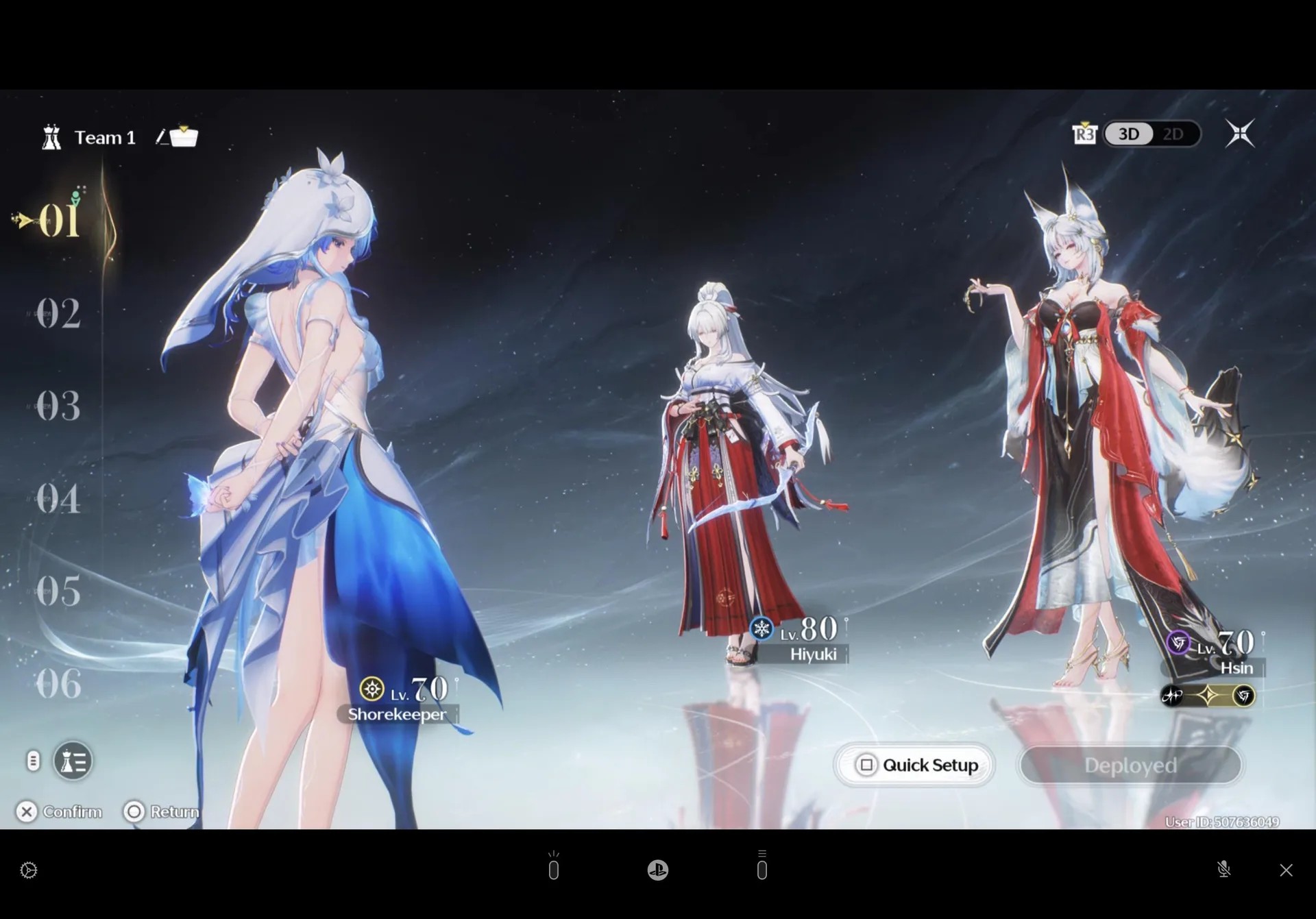 Veteran Player Reflects on Gacha Gaming and Character Appeal