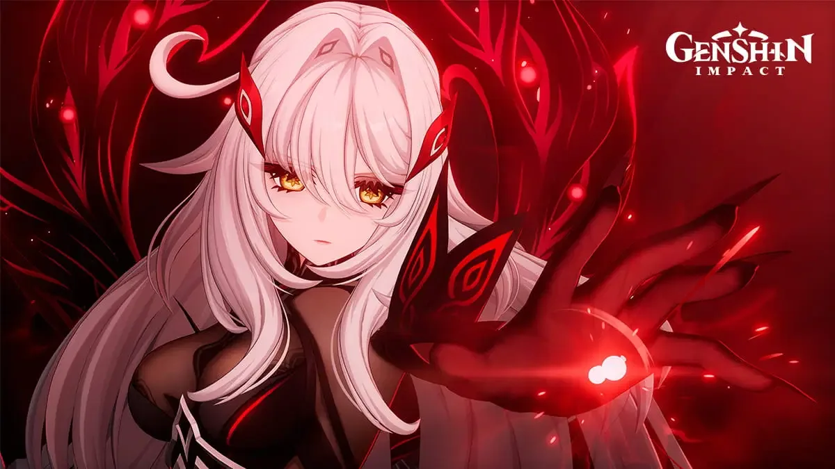 Genshin Impact Releases 'The Flow of Life and Death' Cutscene Animation