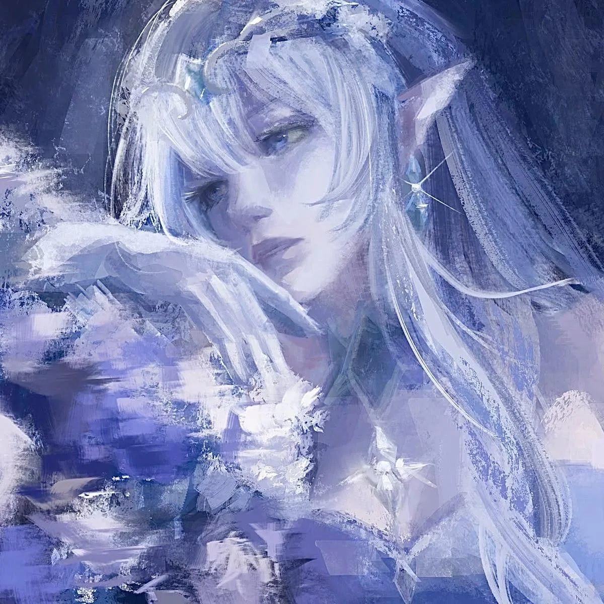 Returning Genshin Player Asks if Snezhnaya Character Wishlist is Realistic
