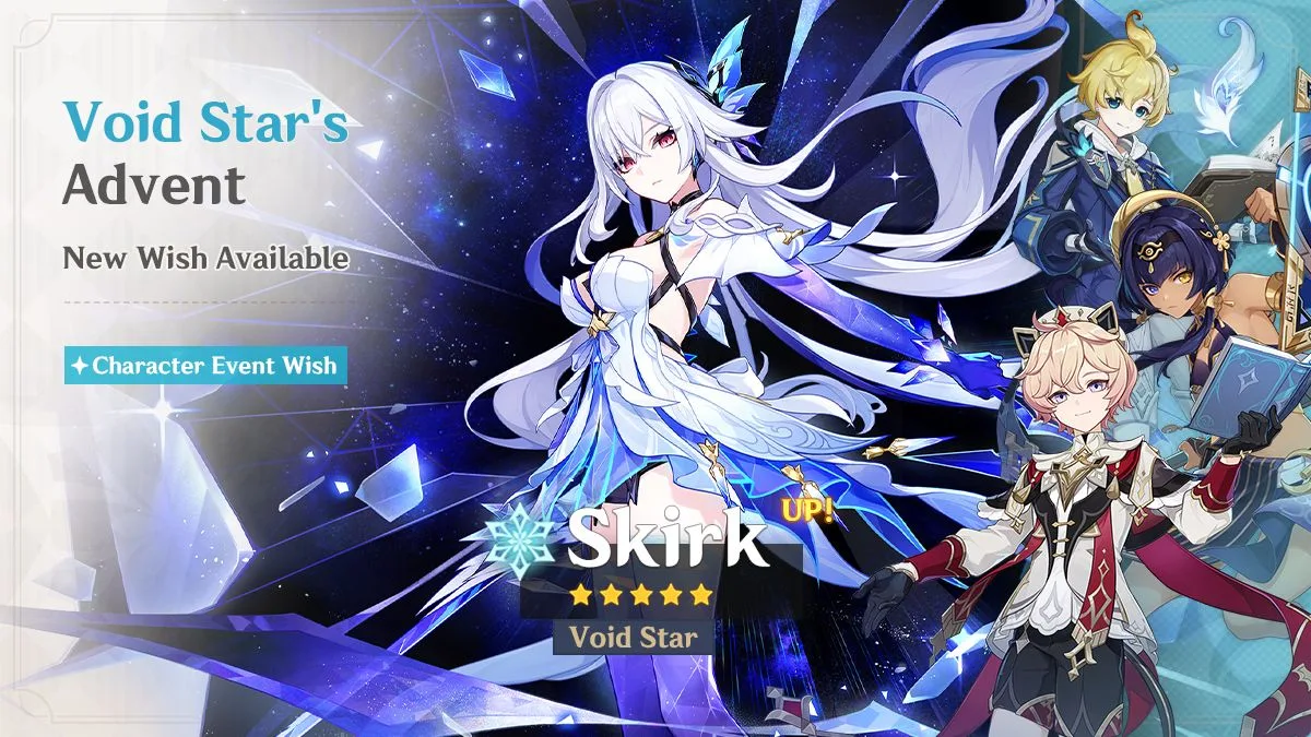 Genshin Impact Version 7.1 Phase II Event Wish Details Revealed