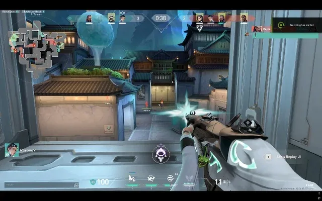 Player Shares 'Ace' Moment with Clove in Competitive