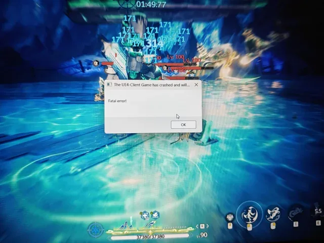 Wuthering Waves Player Reports Performance Issues on Mid-Range Laptop