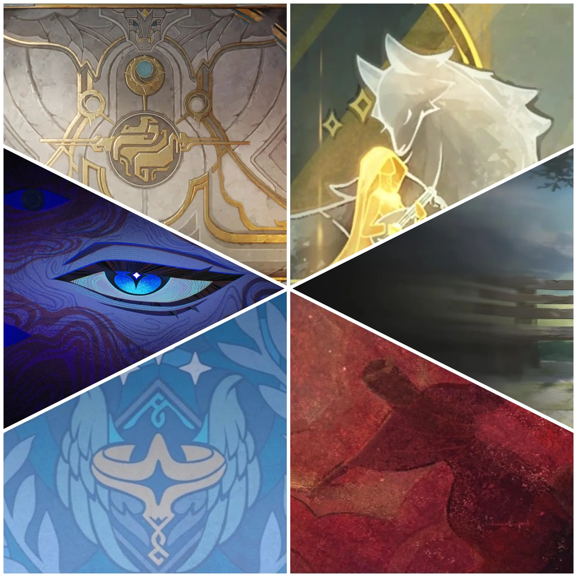 Community Speculation: Five Major Genshin Impact Lore Figures Remain Unrevealed