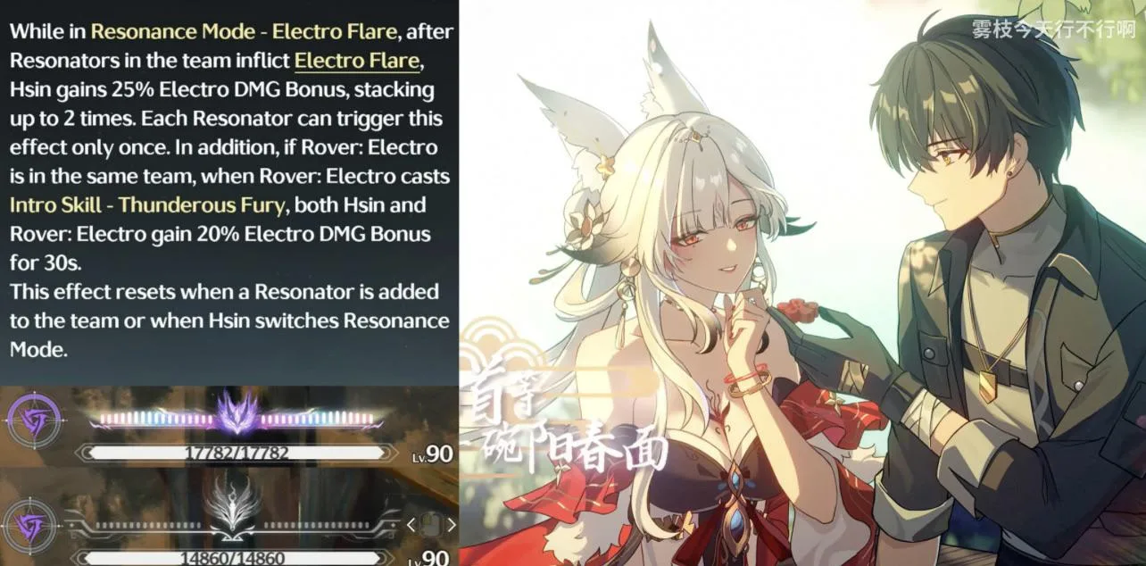Wuthering Waves Fans Share Wholesome 'Husband and Wife' Team Concept