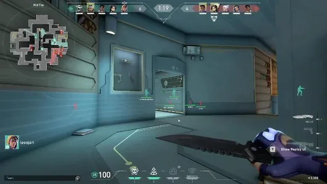 Reddit User Shares Unrated ACE Clip in Valorant