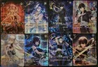 Wuthering Waves Player Shares Physical Card Collection Unboxing