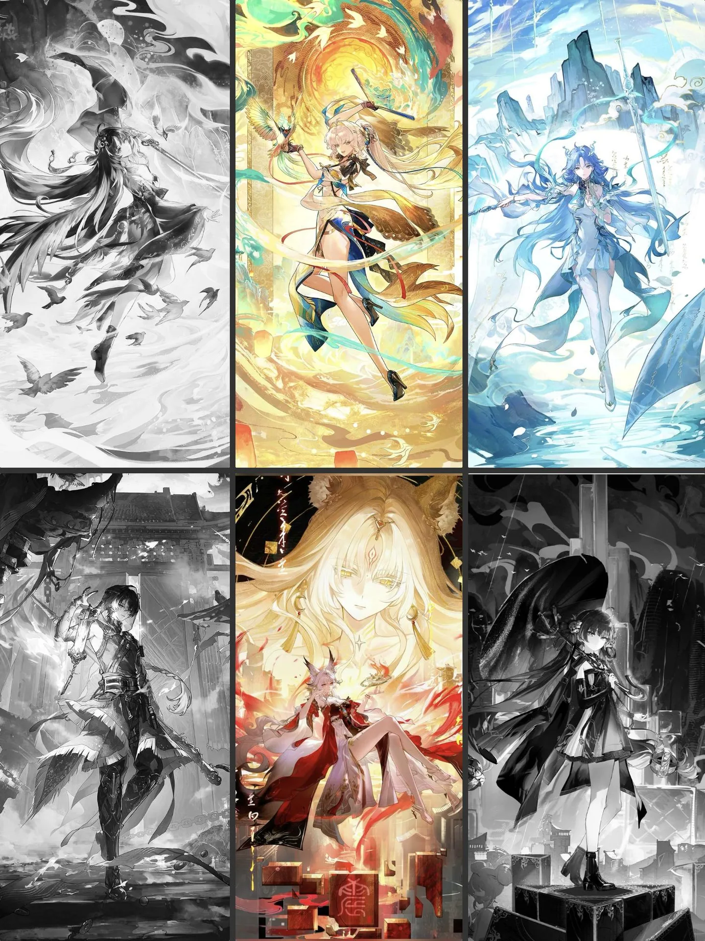 Wuthering Waves Players Reflect on Mengzhou Arc Character Acquisition