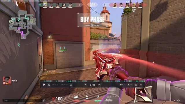 Player Shares Rare 7-Kill Clip from Gold Lobbies