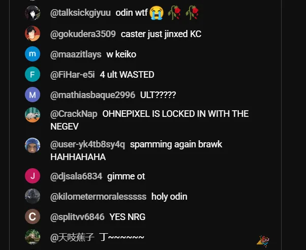 Community Reacts to Controversial Odin Usage in VCT Match