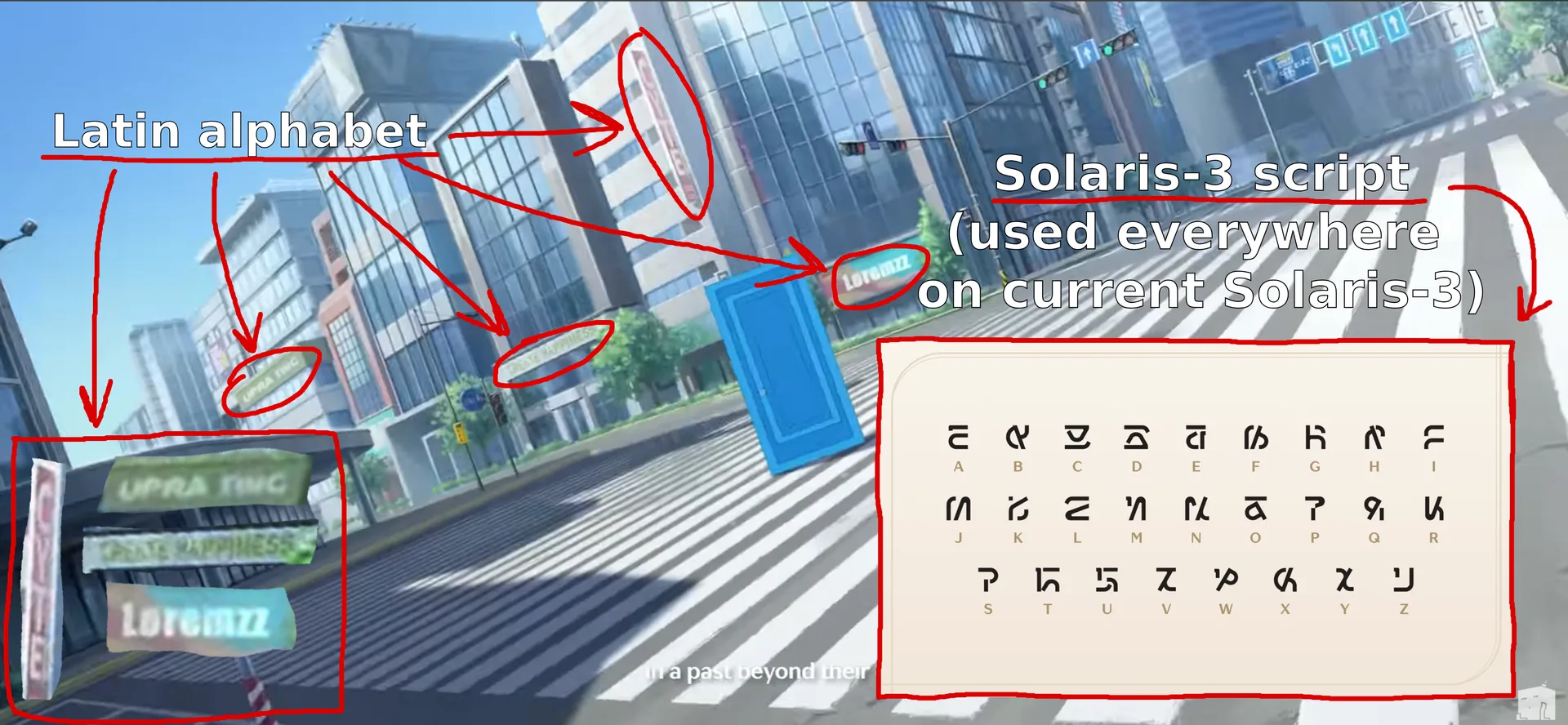 Wuthering Waves Fans Speculate Solaris-3 Is Earth's Distant Future Based on Latin Script Discovery