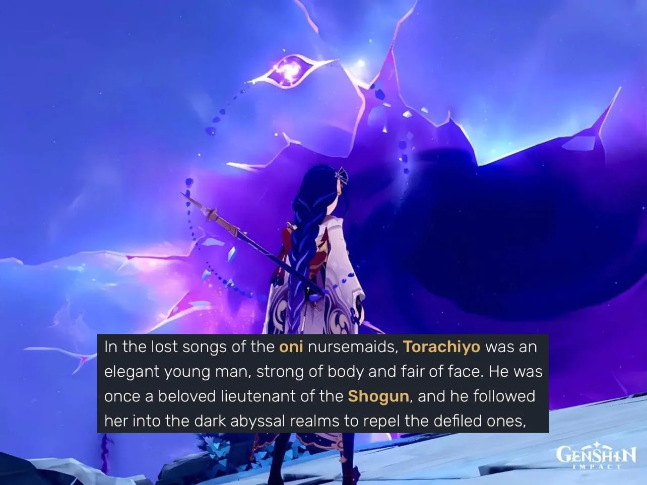 Community Highlights Raiden Ei's Historical Abyss Expeditions