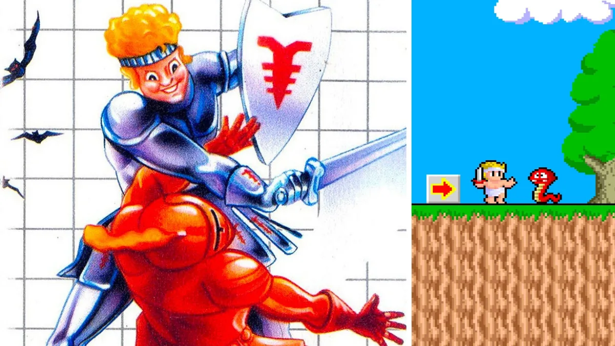 Wonder Boy in Monster Land PC Port Raises Licensing Questions