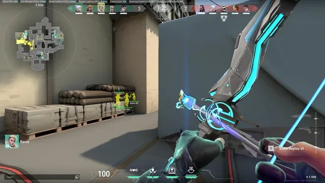 Reddit User Shares 'Eco 4K' Valorant Clip Featuring Smoke Play