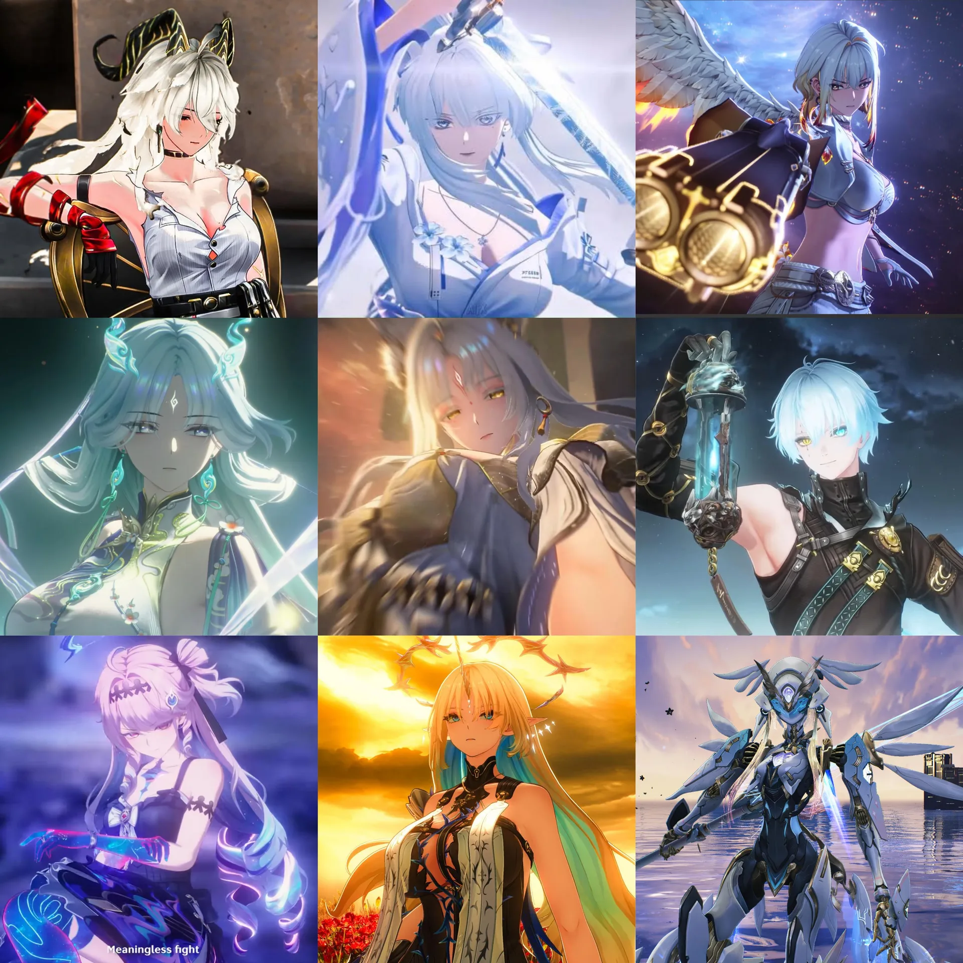 Community Debate: Cartethyia's Second Form vs. Recent 3.0 Characters