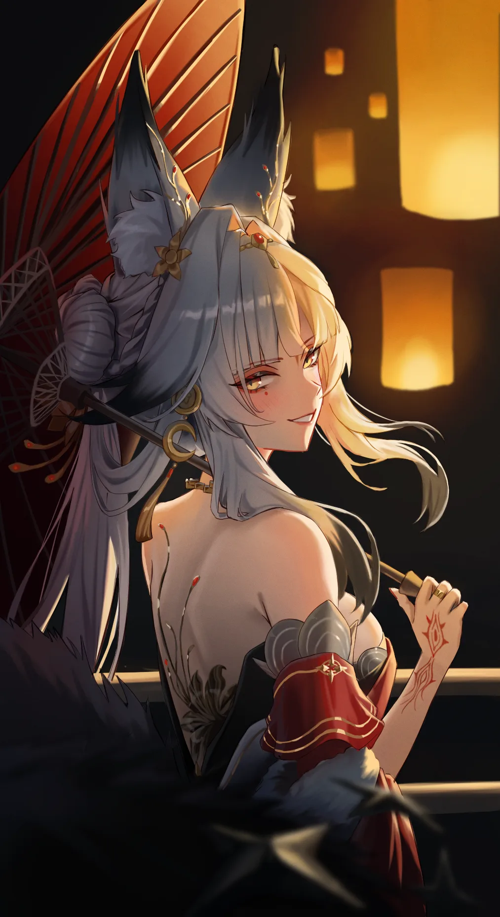 Community Artist Shares New Hsin Artwork for Wuthering Waves