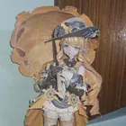 Community Member Shares Detailed Navia Papercraft Project