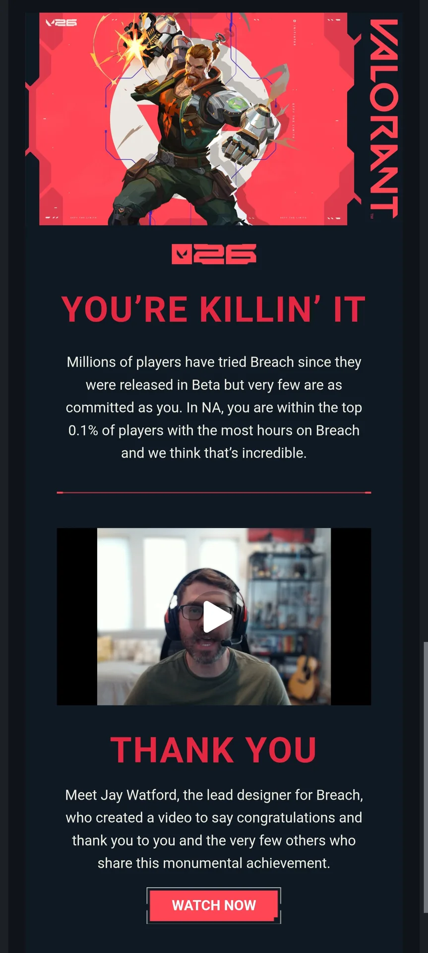 Riot Sends Legacy Mastery Acknowledgment Emails Ahead of Patch 13.06