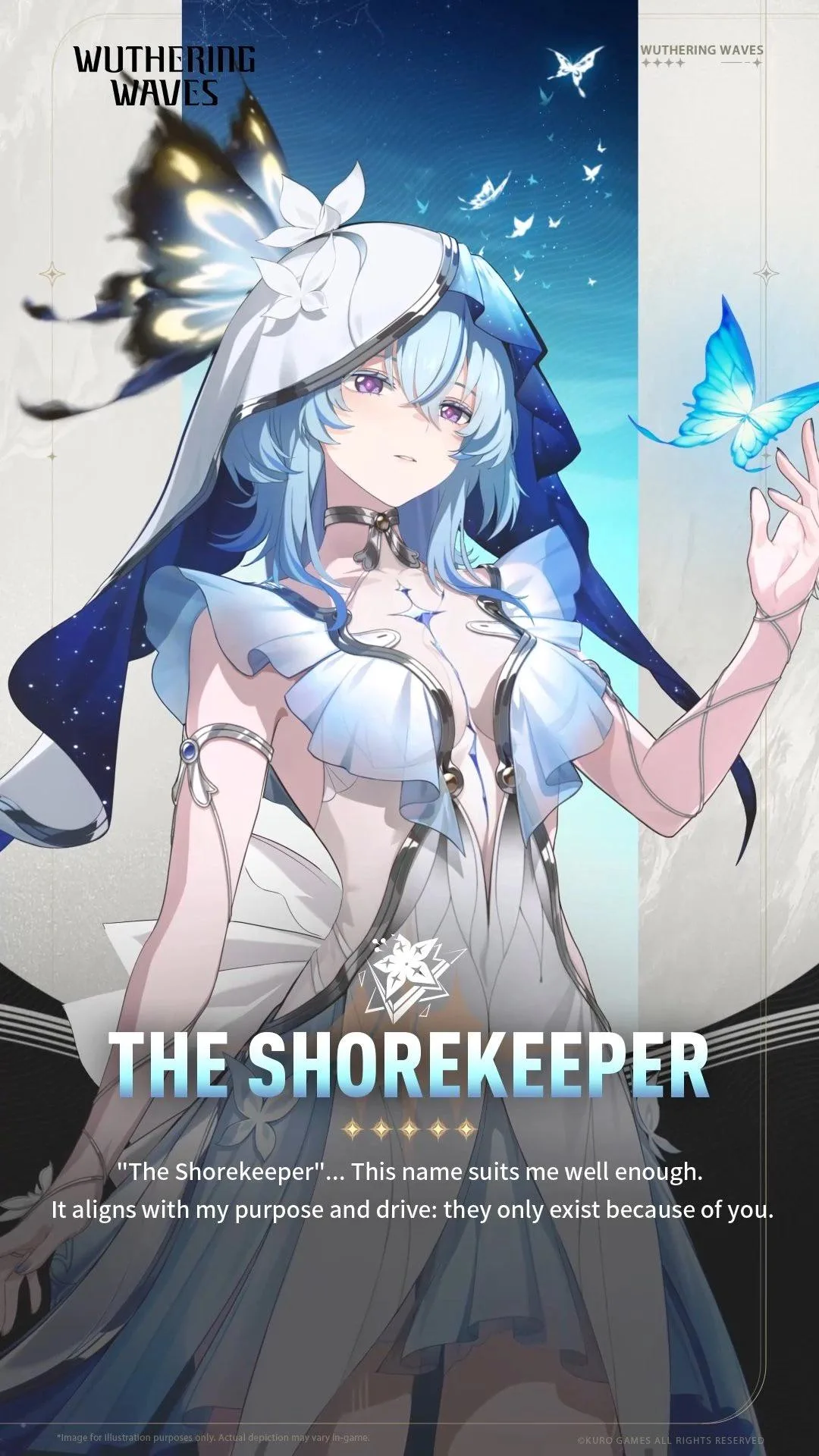 Wuthering Waves Player Laments Missed Limited Character