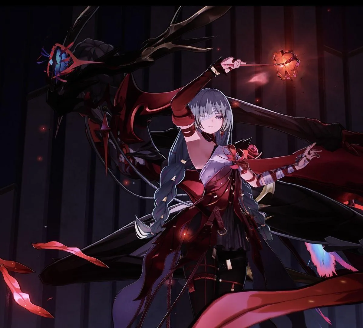 Wuthering Waves Fans Debate Favorite Bosses: Hecate, Jue, and Adam Smasher
