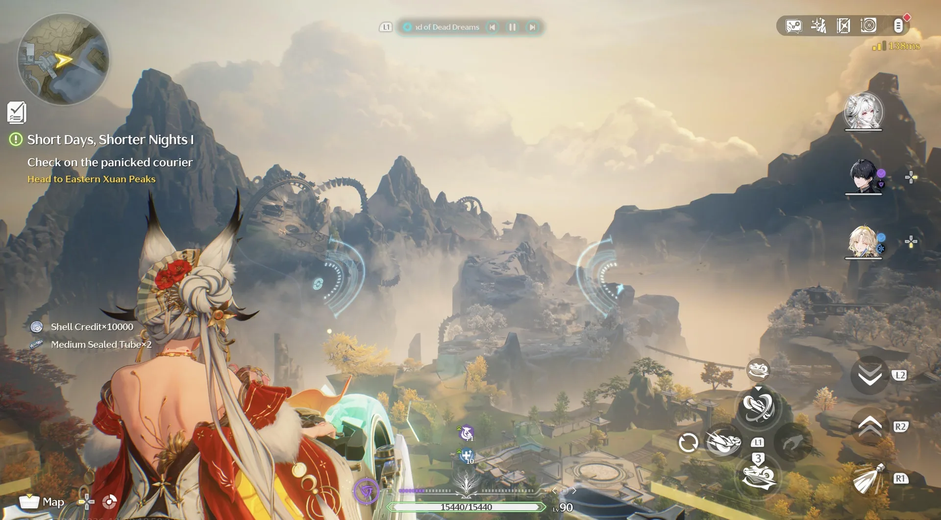 Wuthering Waves Player Reports Performance Regression After Optimization Beta Removal