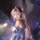 Cosplayer pyochuu Shares 'Dark Denia' Wuthering Waves Look