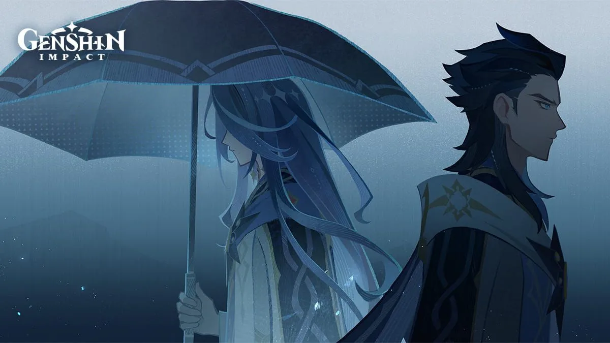 Genshin Impact Releases 'Bygone Days' Story Teaser