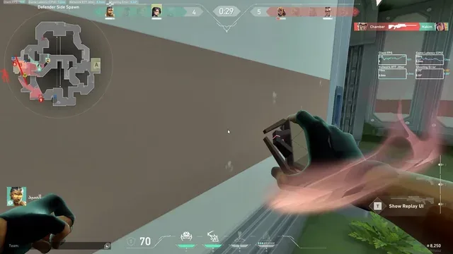 VALORANT Players Experiment with Jump-Shot Bindings